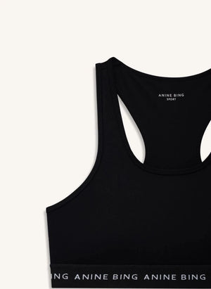 Anine Bing - Nono bra | Black