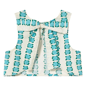 Tinycottons - Floral Top | White
