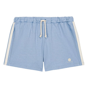 We Are Kids - Marlow Organic Cotton Shorts | Light Blue