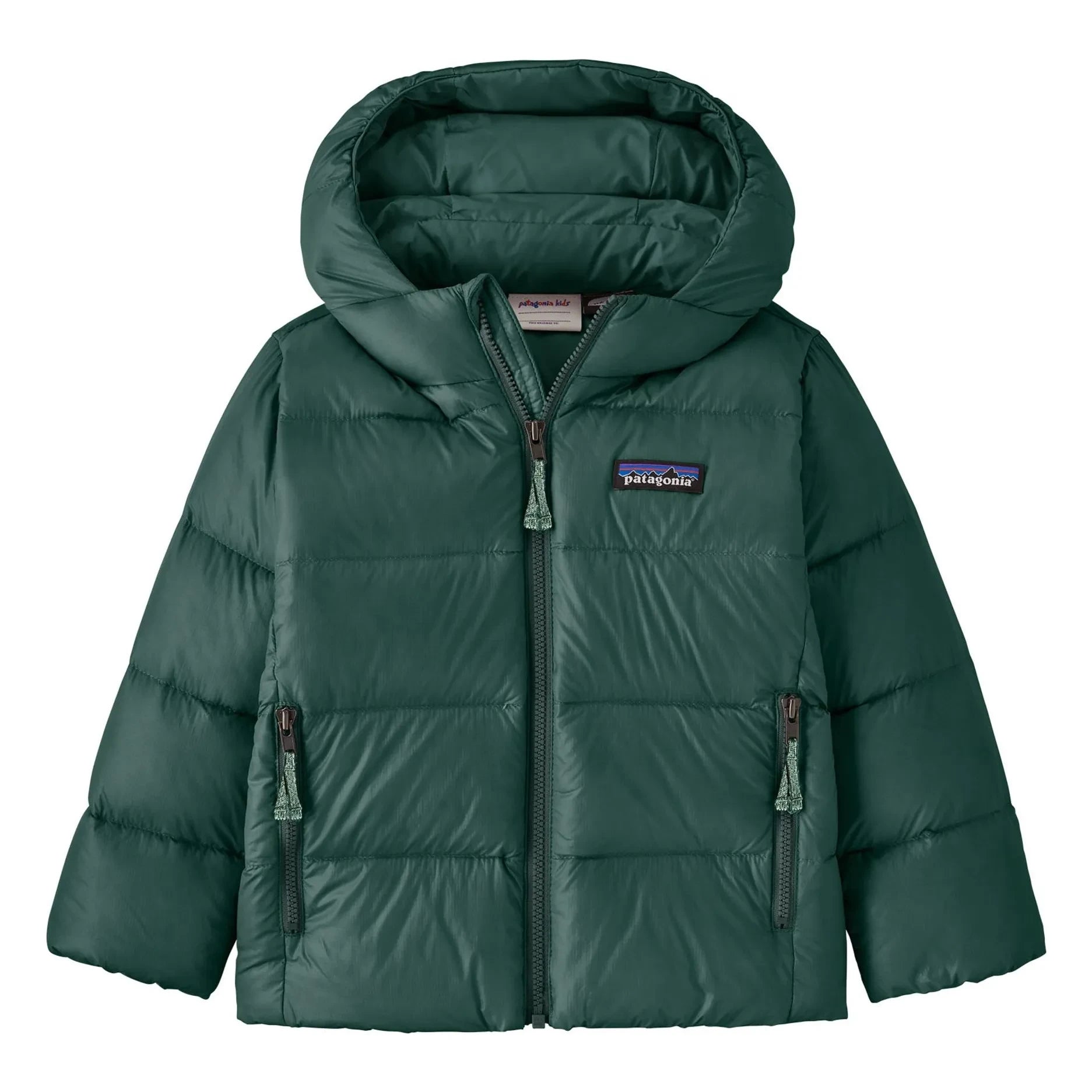 Patagonia - Hi-Loft Recycled Fiber Puffer Jacket | Green