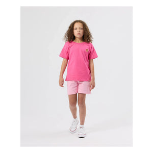 Goldie + Ace - Short Sweatshirt | Pale Pink