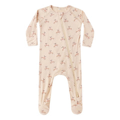 Quincy Mae - Foot Suit Rennes | Coral