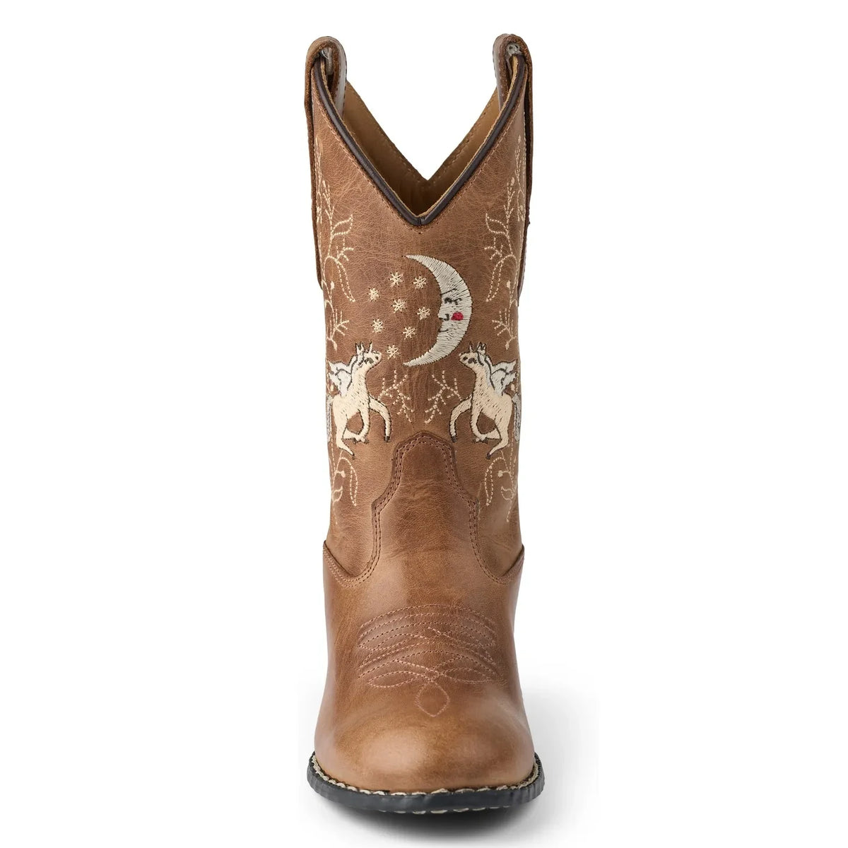 Copenhagen Colors - Unicorn Boots - Copenhagen Colors X Bootstock | Cognac