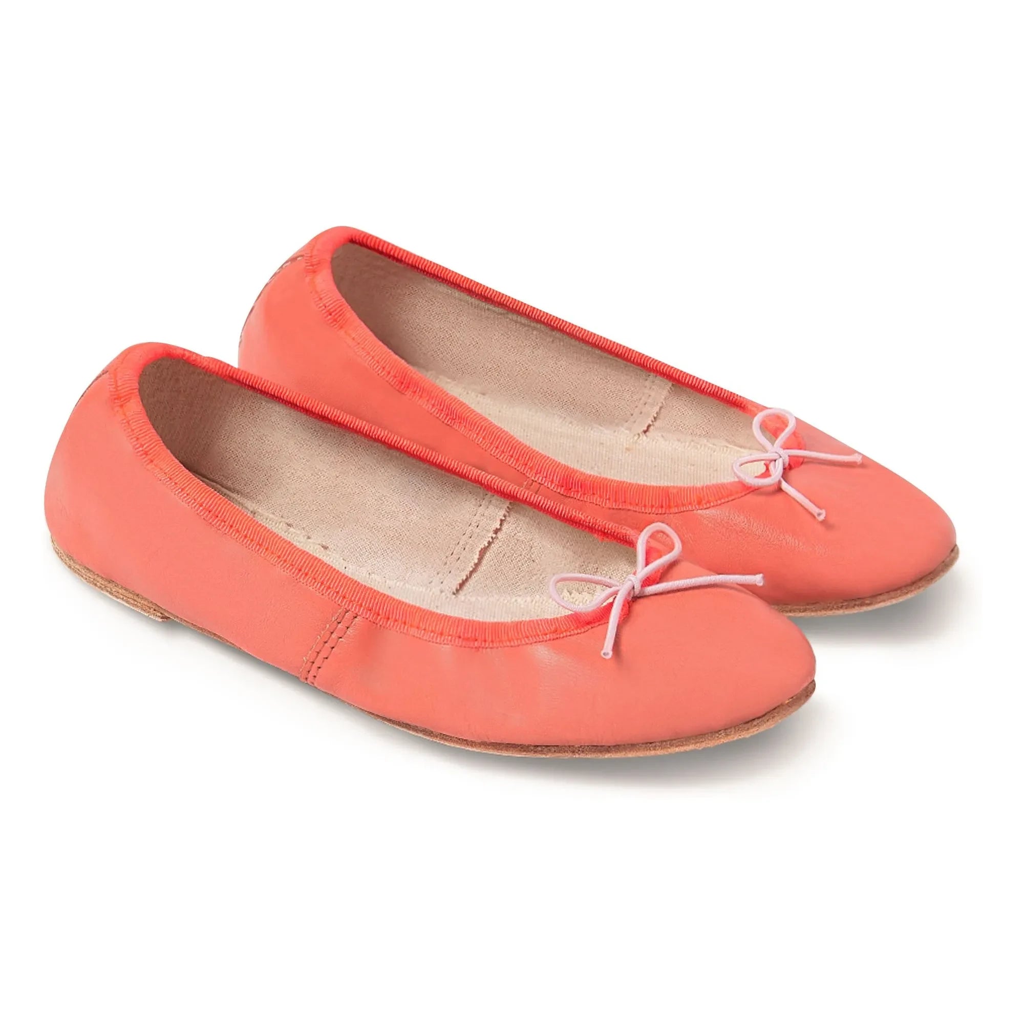 Cozmo - Releve Flats | Pink