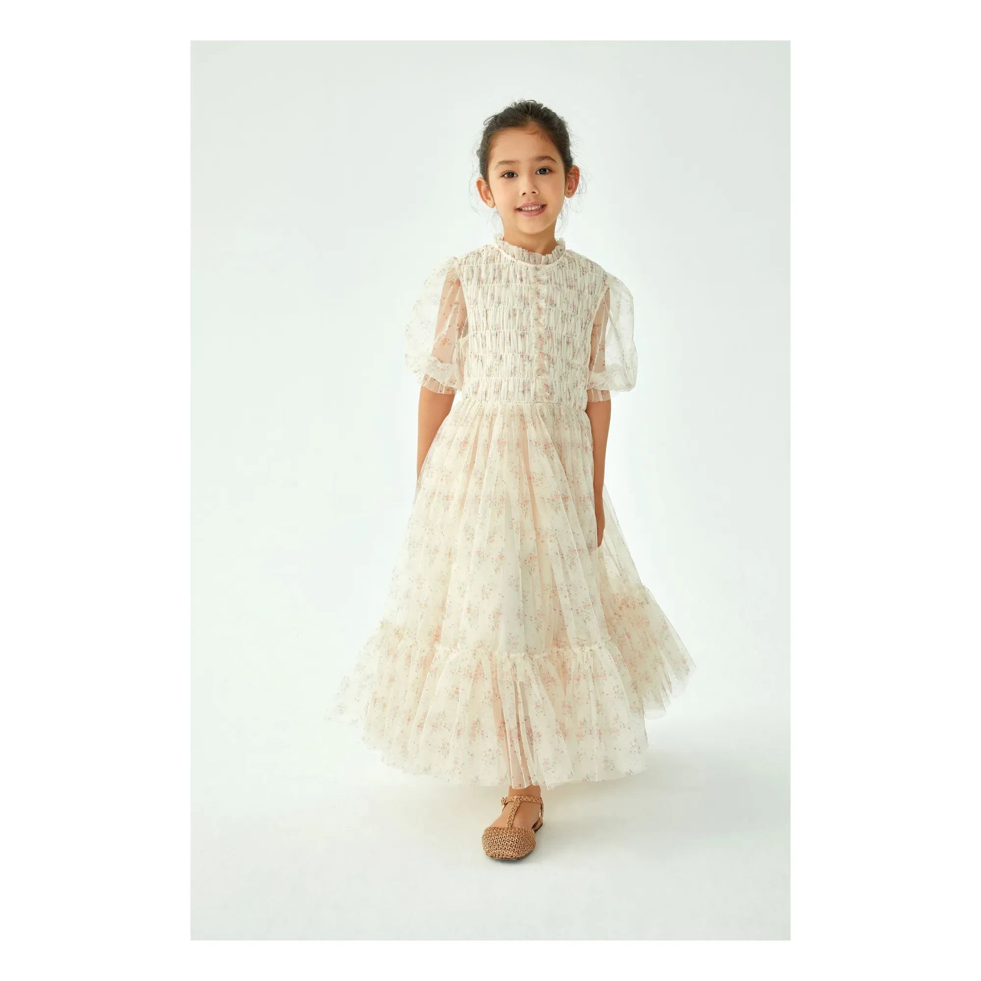 C'era Una Volta - Valentina Dress | Cream