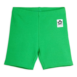 Mini Rodini - 3-Pack Organic Cotton Bicycle Shorts | Pink