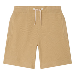 Bonpoint - Bermuda Shorts Made of Organic Cotton | Beige