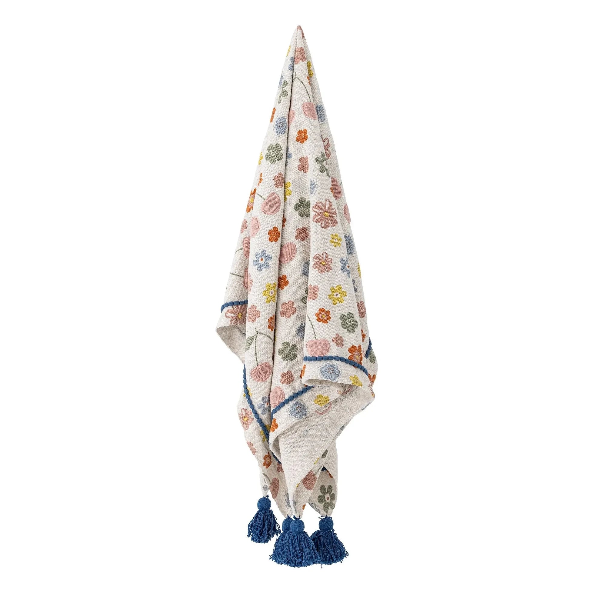 Bloomingville Mini - Cherry Checkered | Pink