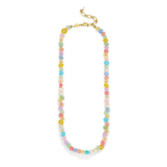 Anni Lu - Flower Necklace | Pastel
