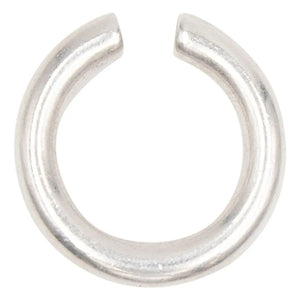 Sigal - Earcuffs Hoop Earrings | Silver