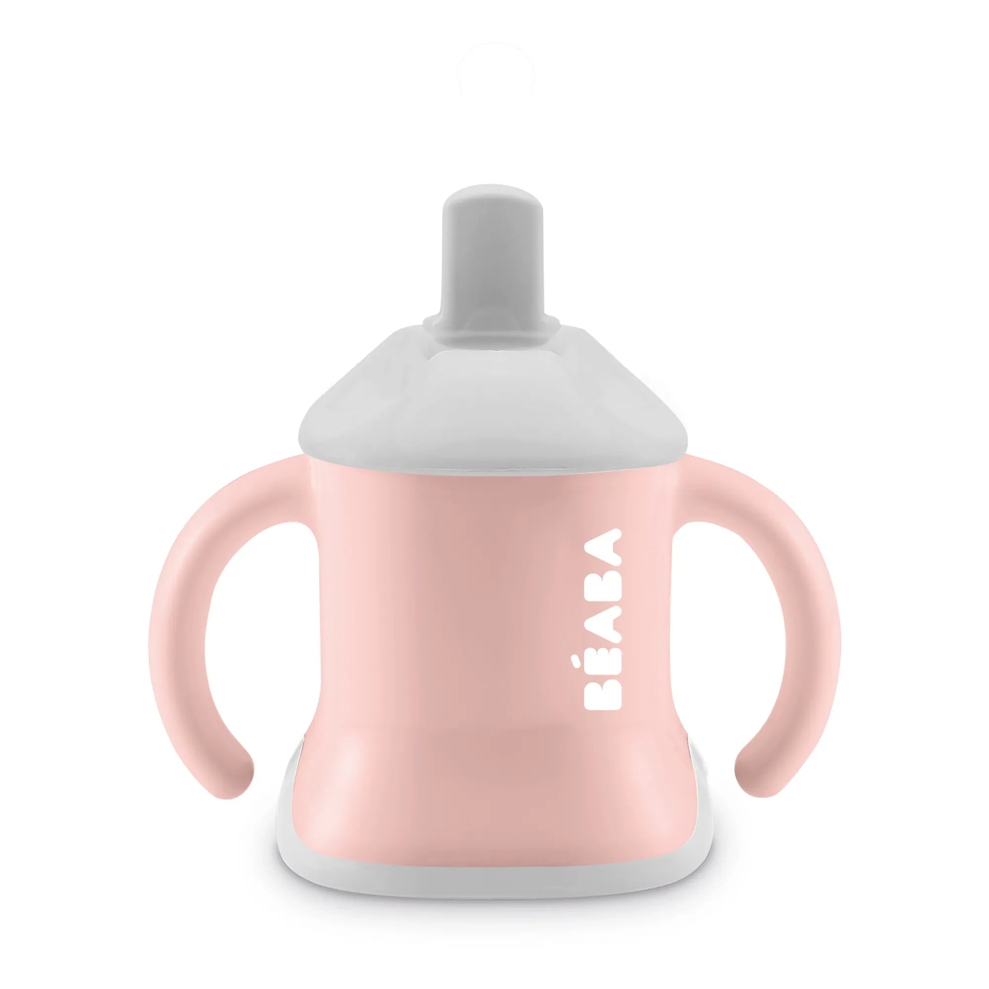 Béaba - Evoluclip 3-in-1 Cup | Pink
