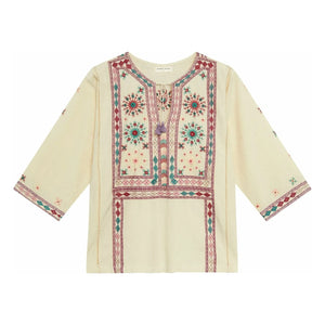 Maison Hotel - Choti Holi Nimirta Blouse | Ecru