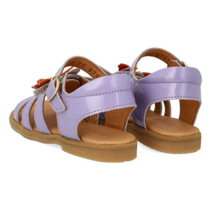 Angulus - Butterfly sandals | Lilac