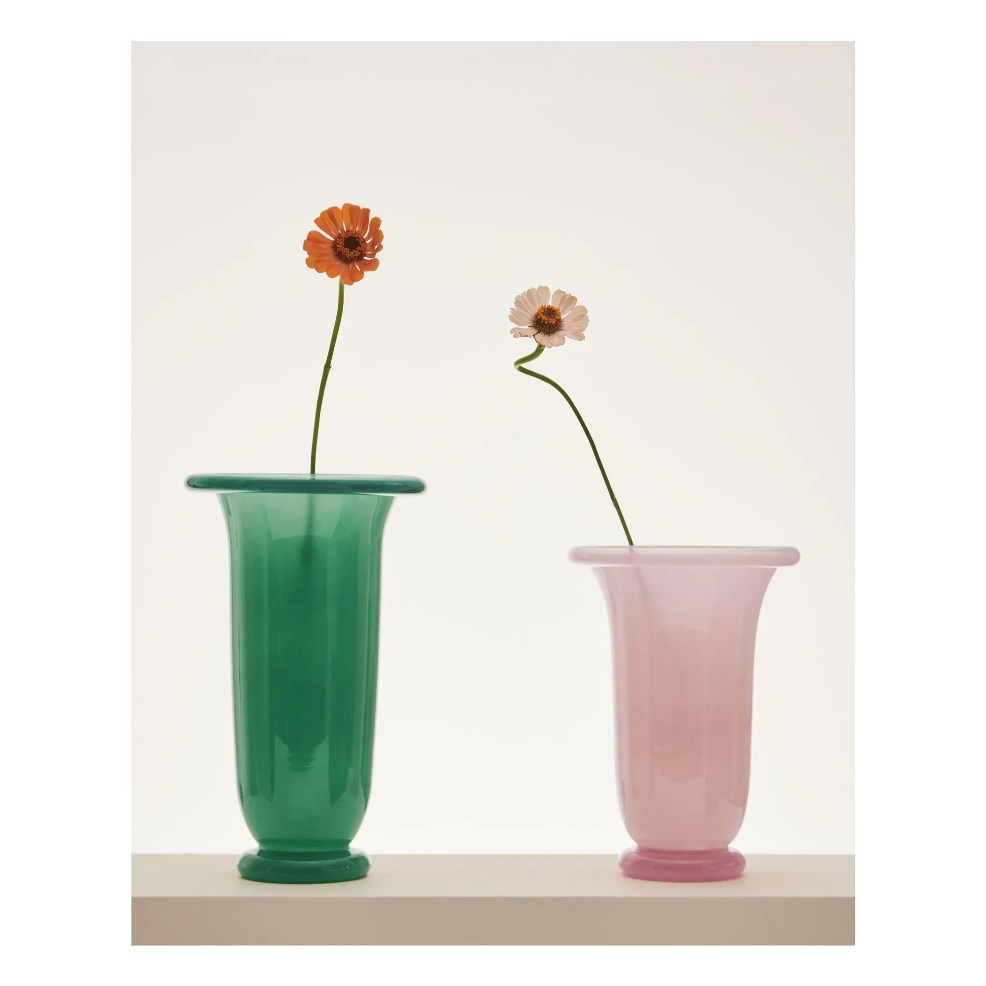 Hay - Emperor Vase | Green