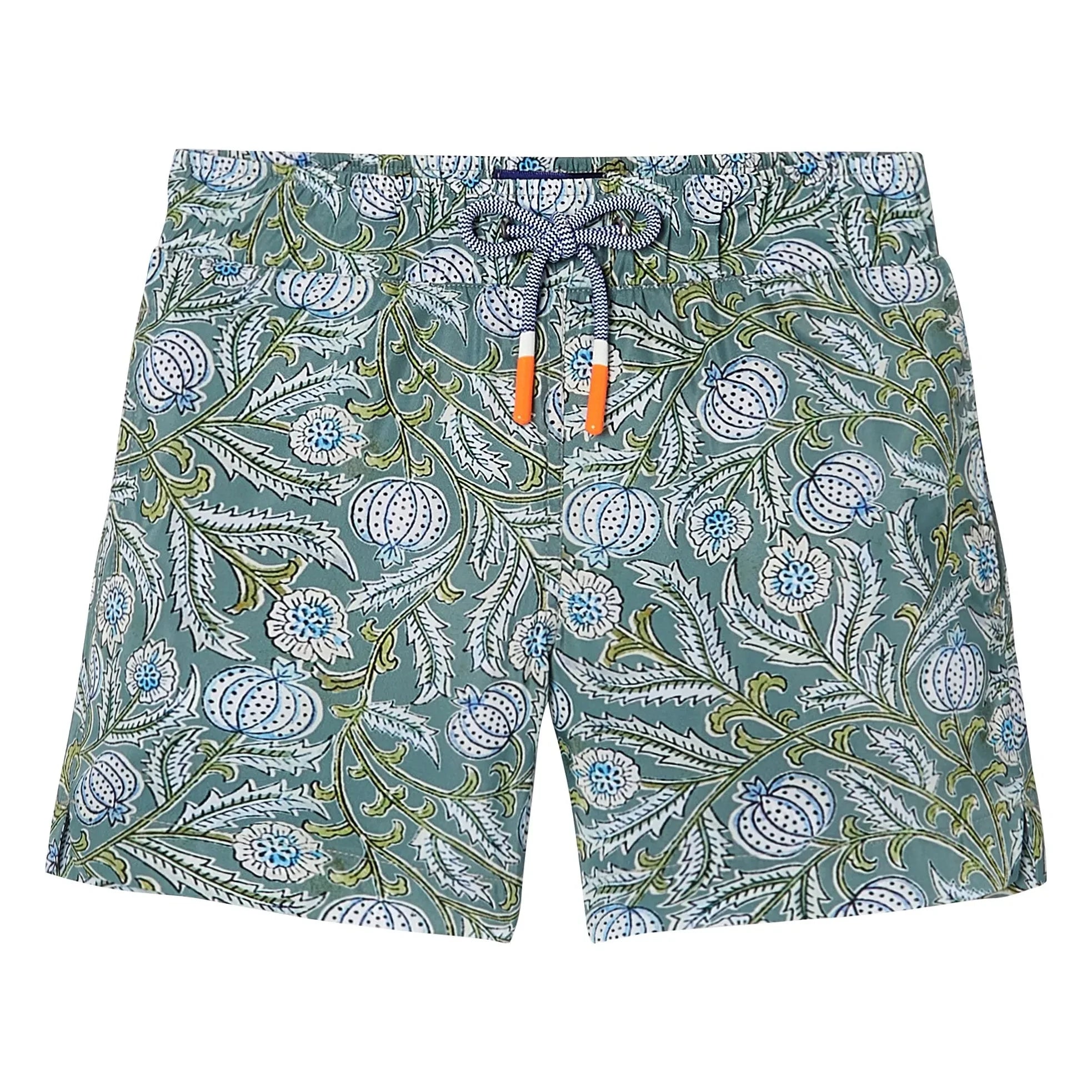 Lison Paris - Poppy Swimsuit Shorts | Khaki