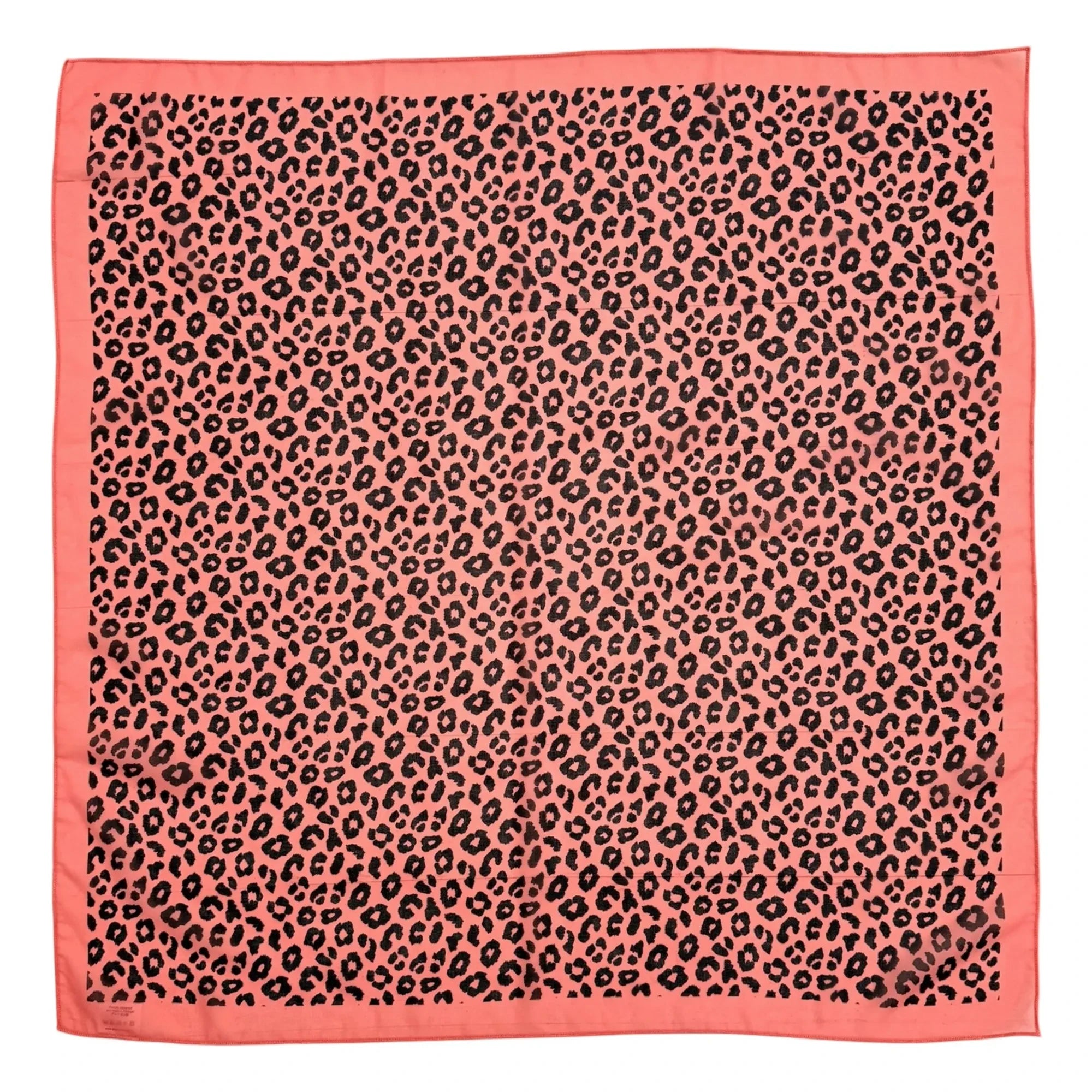Piupiuchick - Leopard Scarf | Pink