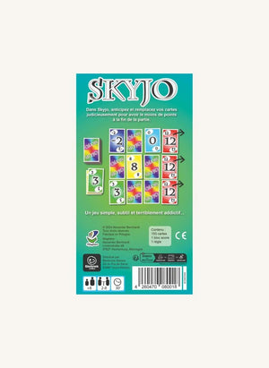 Blackrock Games - Skyjo card game