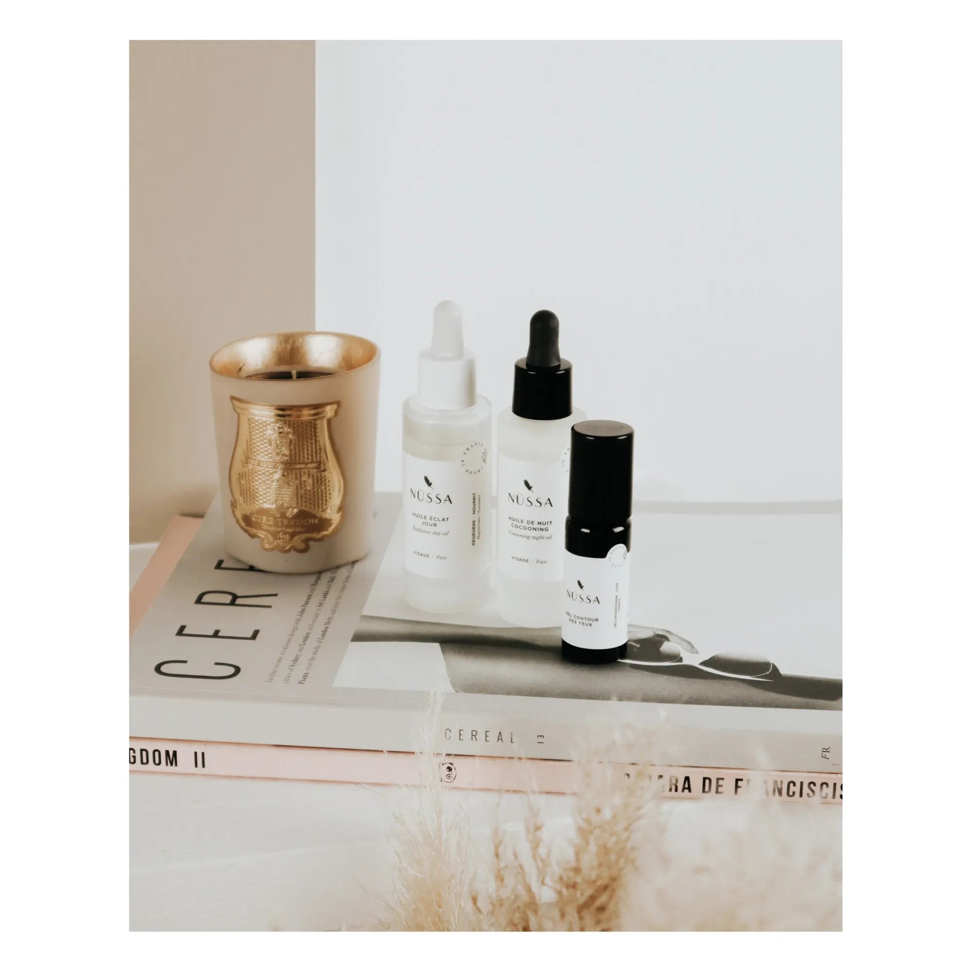 Nüssa - Day Radiance Face Oil – 30ml