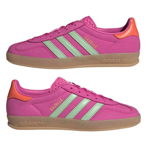 Adidas - Gazelle Indoor Sneakers | Fuchsia