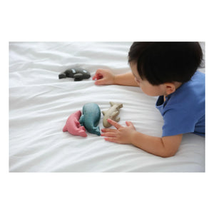 Plan Toys - Marine Animals