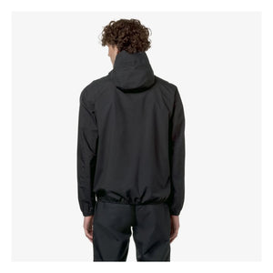 K-way - Jack Stretch Dot Jacket | Black