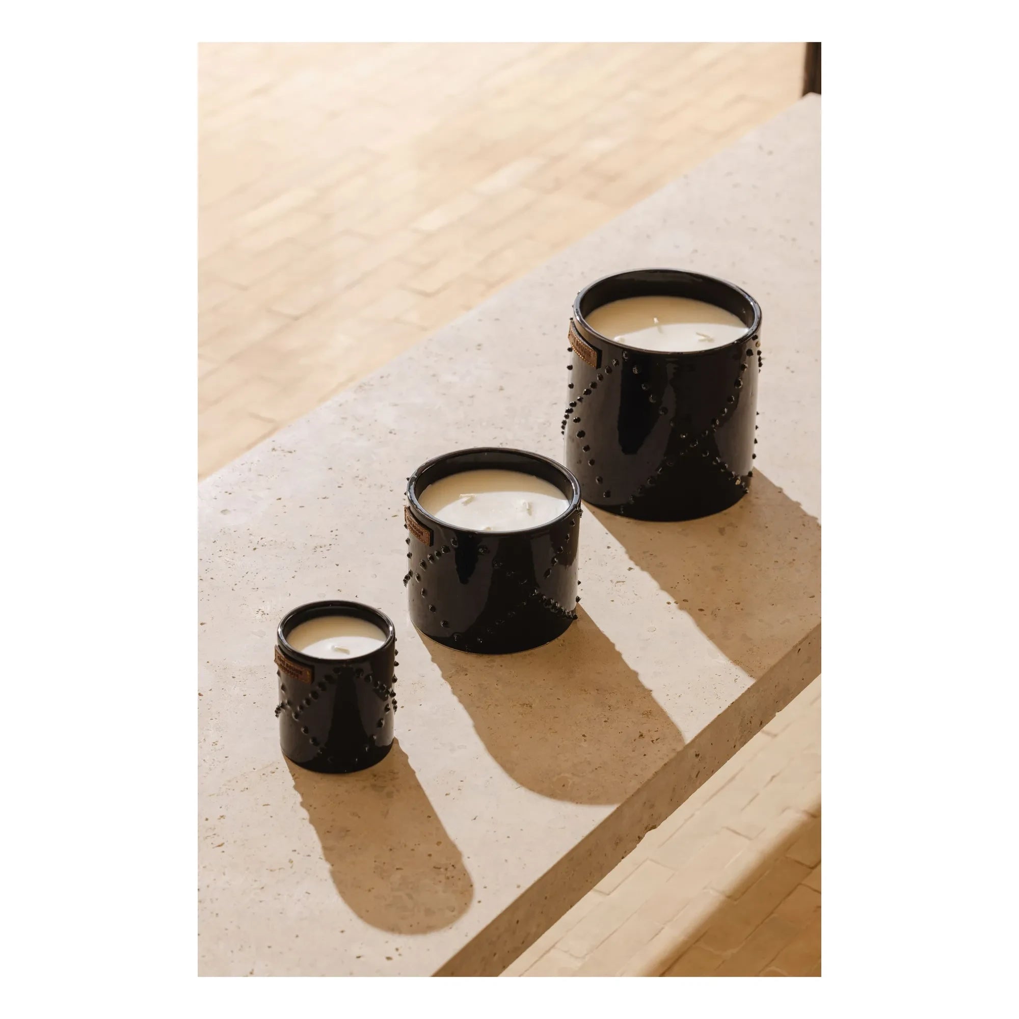 Côté Bougie - Nomad Noir - Atlas Cedar Candle