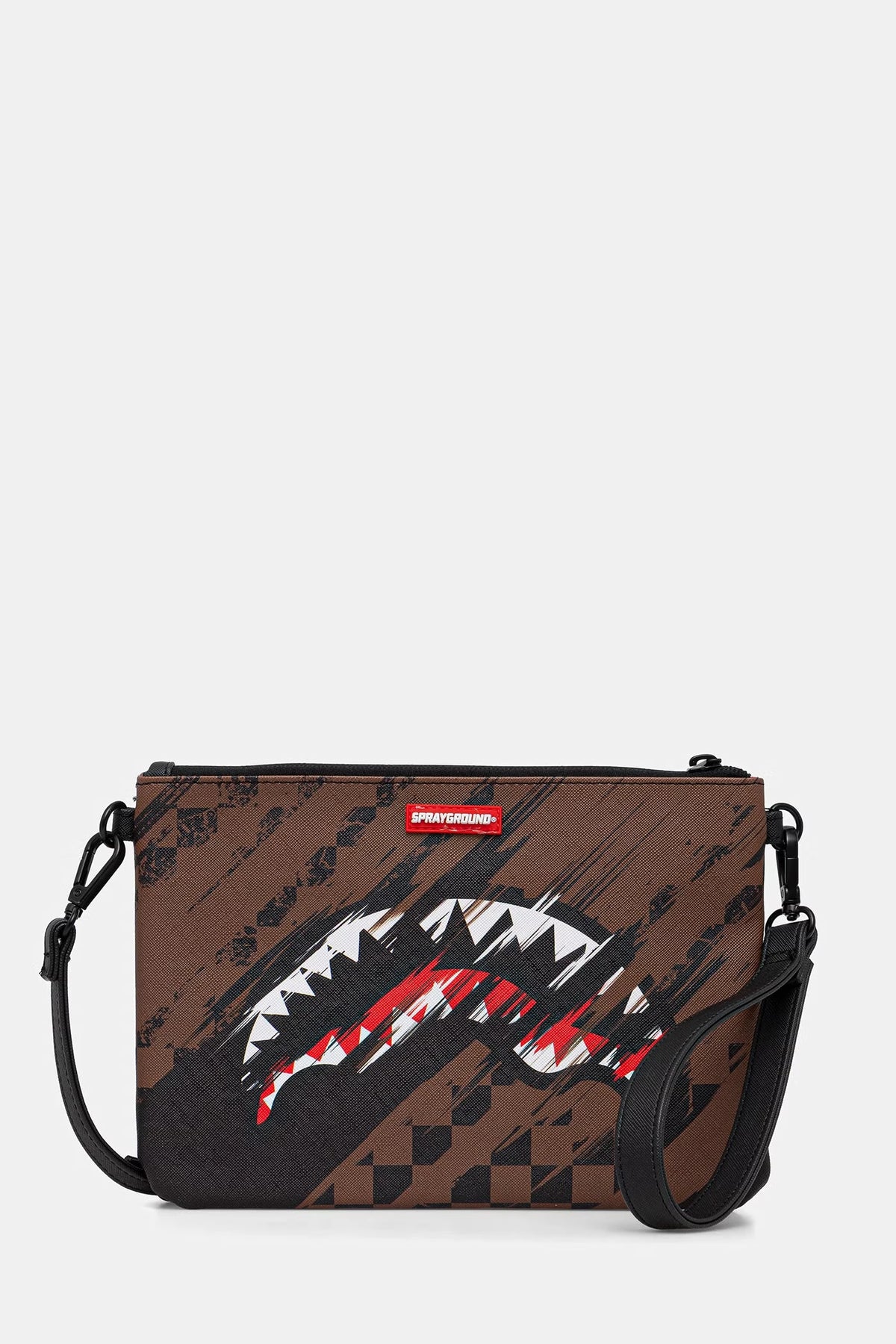 Sprayground - Brown Shoulder Bag 910B8969NSZ