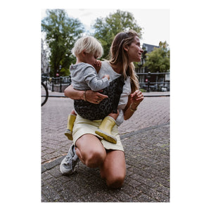 Wildride - Baby Carrier | Gray