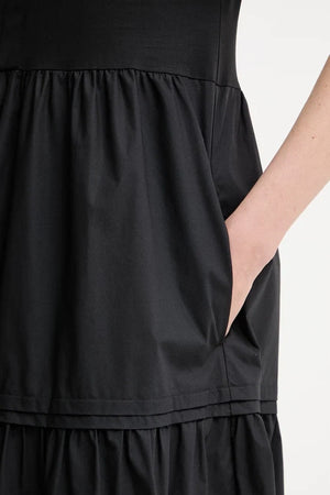 Weekend Max Mara pamuk yazlık elbise CAPSULA