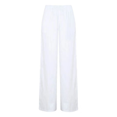 Vanessa Sposi - Cotton Daily Pants | Ivory
