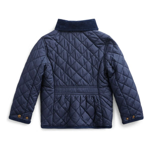 Ralph Lauren - Kapitone Kaban | Lacivert