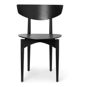 Ferm Living - Herman Wooden Chair | Black