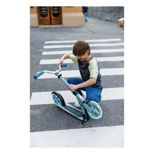 Micro - LED Cruiser Scooter | Ice Blue