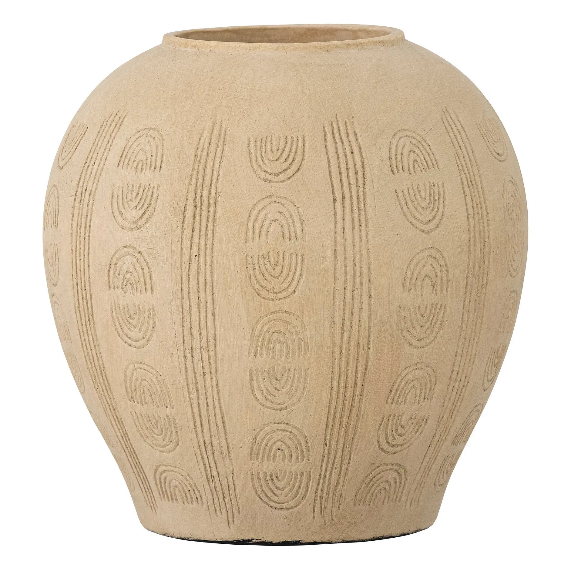 Bloomingville - Taym Terracotta Vase