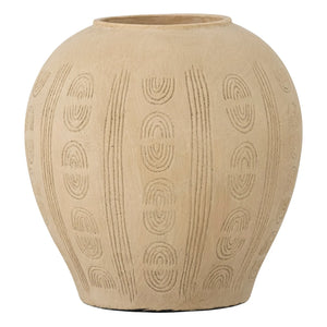 Bloomingville - Taym Terracotta Vase