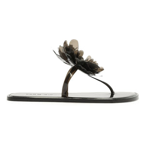 Farm Rio - Jöle Sandals | Black