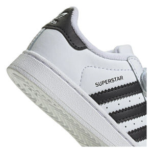 Adidas - Superstar II Scuffed Sports Shoes | White
