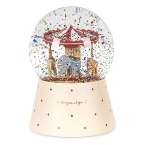 Konges Sløjd - Sparkling Snow Globe