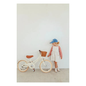Banwood - 16" Children's Bicycle | Cream