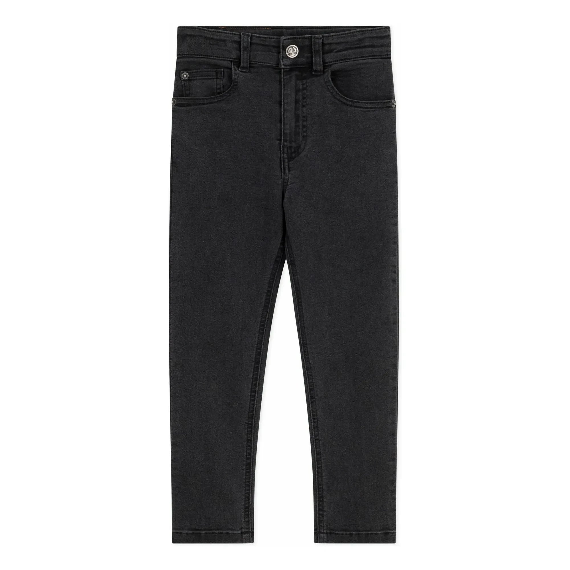 Petit Bateau - Slim fit jeans | Black