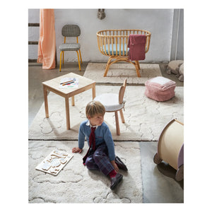 Lorena Canals - Cloud RugCycled Carpet | Ecru