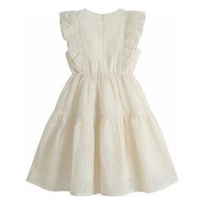 C'era Una Volta - Larissa Dress | Cream