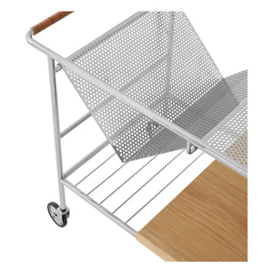 & Tradition - Alima NDS1 Wheelchair | Oak