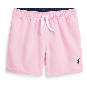 Ralph Lauren - Logo Swim Shorts | Pink
