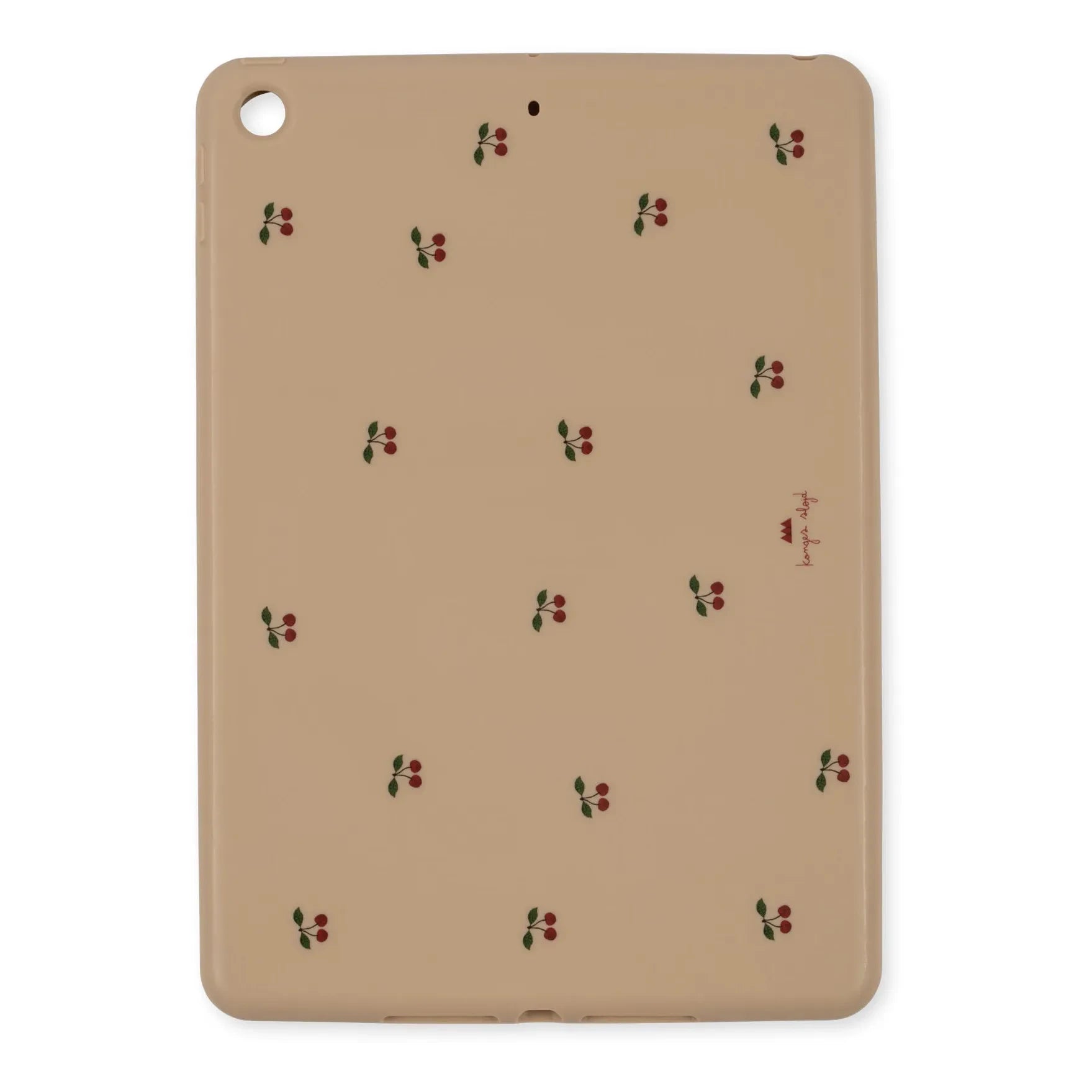 Konges Sløjd - Silicone Tablet Cover | Blush