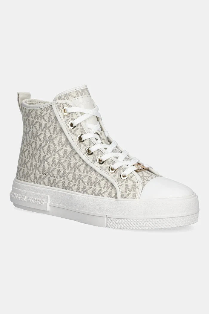 MICHAEL Michael Kors Evy High Top Yüksek Sneaker