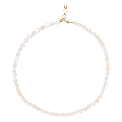 Camille Colette Studio - Positano Necklace | White