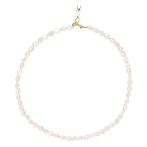 Camille Colette Studio - Positano Necklace | White