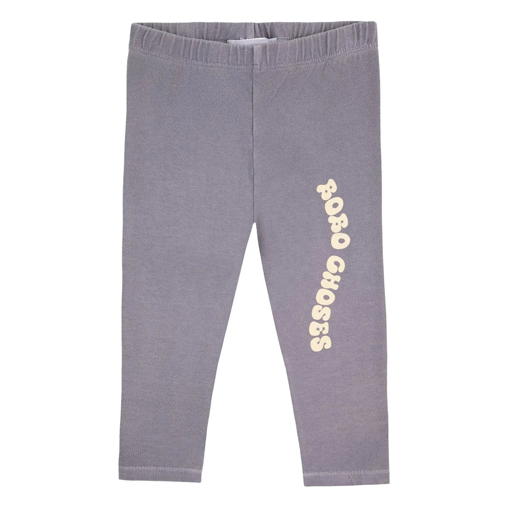 Bobo Choses - Organic Cotton Tights | Gray