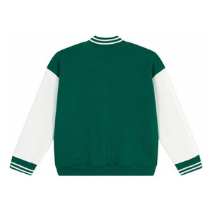 Petit Bateau - Teddy ceket | Krom yeşili